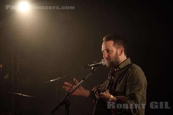 DENISON WITMER - 2014-03-14 - PARIS - La Maroquinerie - 